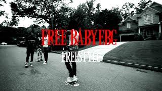 Glokk40Spaz - FREE BABYEBG FREESTYLE [Dir.ITM]