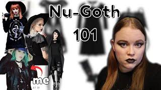 Fashion Focused Posers? - Nu-Goth | Goth Fashion 101