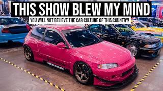 Indonesia's Car Culture Has Gotten Insane!