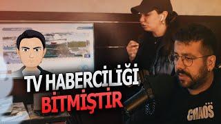 "TV Haberciliği Bitmiştir" Erlik İle İsrail-İran Gerilimi | BurakSakinOl Gündem