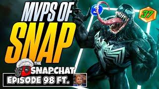 Marvel Snap's Archetype MVPs | Madame Web Review | The Snap Chat Podcast #98