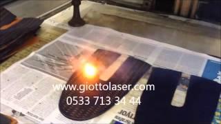Giotto Galvo Lazer Renkli Deri Ayakkabı 0533 713 34 44