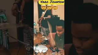 Live - Varo on Drums - He went straight in!!  Comment below   #drums #music #vibes #shorts