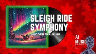 Sodden Walking - Sleigh Ride Symphony AI Mix (Modern Talking Style)