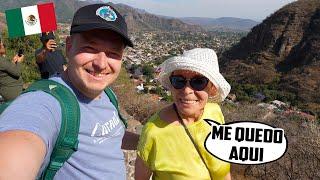 RUSSIAN MOM IS SPEECHLESS WHEN SEEING THIS MEXICAN TOWN
