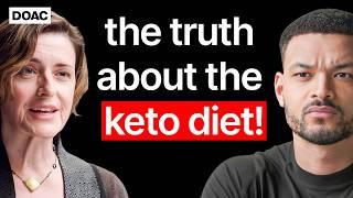 The Keto Psychiatrist: What Keto Is Really Doing To Your Body! Can It Cure 43% Of Mental Illness?