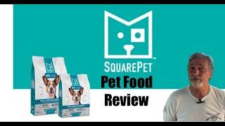 Squarepet Pet Food Review