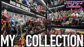 Hot Toys Collection Tour Deadpool, Spider-Man, Star Wars, Marvel, DC & More - 2024