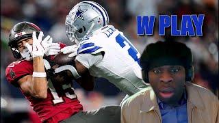 What a Game |Tampa Bay Buccaneers vs. Dallas Cowboys |Game Highlights REACTION |