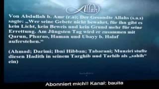 Bete bevor auf dich gebetet wird - Abu Ubeyda & Abu Bilal