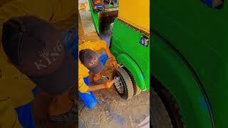 super duper modified auto rickshaw