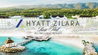 This Is An Adults Only Paradise In Jamaica | Hyatt Zilara Rose Hall