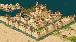 2 LINES OF DEFENSE - Stronghold Crusader Definitive Edition