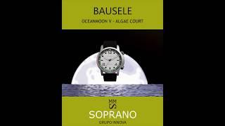 BAUSELE - Oceanmoon V - Algae Court.