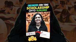 Best Scholarship for engineering students!!  #scholarships #students