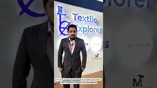 Ammar Khan, Director Marketing at Textile Explorer, recommends Mr. Fabricator.