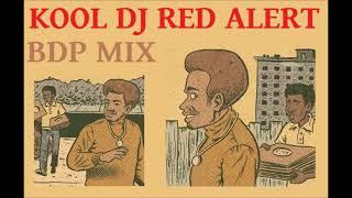 Kool DJ Red Alert BDP Mix  WRKS 98.7 Kiss FM 1987