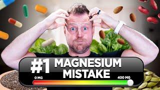 The REAL Reason You Are Magnesium Deficient