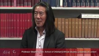 Stephen Chan, School of Oriental & African Studies, University of London (7 November 2011)