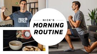 Nick's morning routine | Freeletics routines