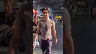 #aamandevgan spotted at airport #airport #bollywood #ajaydevgan #smwmedia