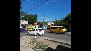 The Love Revolution in Waterhouse, Kingston, Jamaica.