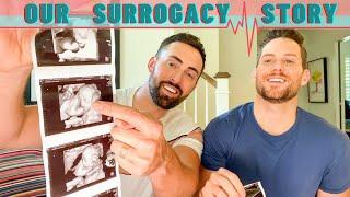 Our Surrogacy Story | Dustin and Burton | Raising Buffaloes