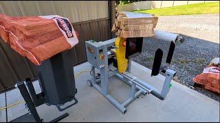 Which is Better? Firewood Bagger or Bundler