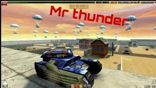 Tanki online Mr Thunder's gold box video ️️