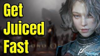 How to Get JUICED Gear & Level Quickly in The Chrono Odyssey Beta