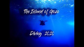 The Island of Gozo - Diving 2020