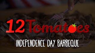 Celebrate July 4th with 12 Tomatoes!