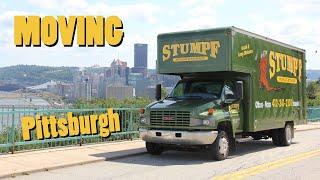 Pittsburgh Pennsylvania's Best Moving and Storage Company, Stumpf Moving & Storage