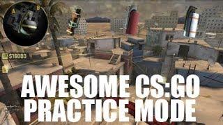 HOW TO INSTALL AWESOME CS:GO PRACTICE MODE