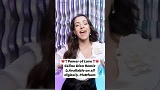 POWER OF LOVE - Celine Dion (LABACK Remix 2025 feat. Laura Furmanova) ‼️‼️IS OUT NOW‼️‼️#remix #dj