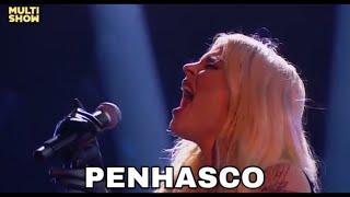 Luísa Sonza - penhasco. (Musica Boa Ao Vivo)