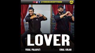 Diljit Dosanjh: LOVER | Dance Workout By Vishal Prajapati