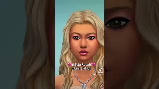 #fypシ゚viral #sims4 #thesims #thesims4 #createasims #createasim #simtok