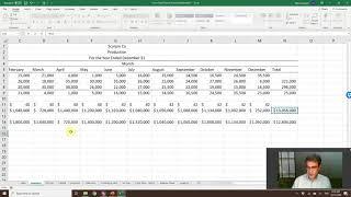 Accounting for Small Business: From Cash Flow to Financial Statements (NO JOURNAL ENTRIES)