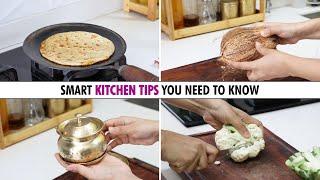 Everyday Kitchen Tips That Will Make Your Life Easier | कमाल की किचन टिप्स रोज़ से काम करे आसान