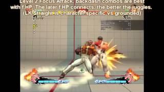 Ultra Street Fighter IV Dudley Changes