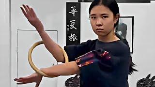 Young WING CHUN Master 