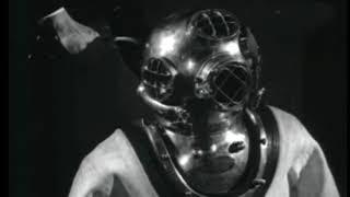 USN Deep Sea Diving: The Diving Dress (1943)