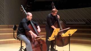 Dave Anderson - 7 double bass duets 1/2