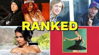 Top 100 Songs Of The Year 2010! (RANKED)