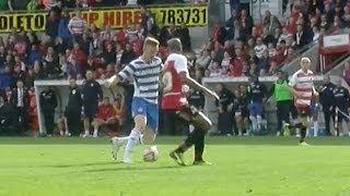 The Alex Pearce stepover! Great tekkers from Royals central defender | Doncaster 1-3 Reading