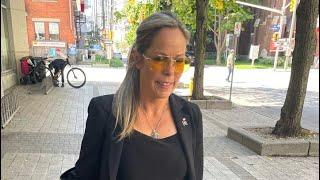 FREEDOM CONVOY: Tamara Lich feels she is victim of political persecution