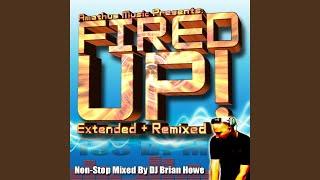 Amathus Music Presents Fired Up! (135bpm) (Non-Stop Workout Continuous Mix)