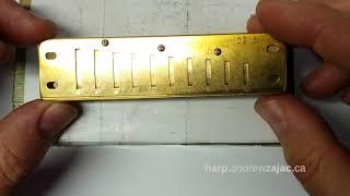 Harmonica Customizing is Harmonica Rebuilding