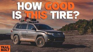 Can the Trail Terrain Offroad?